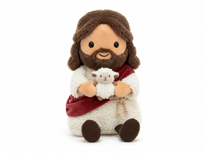 Jesus Plushie