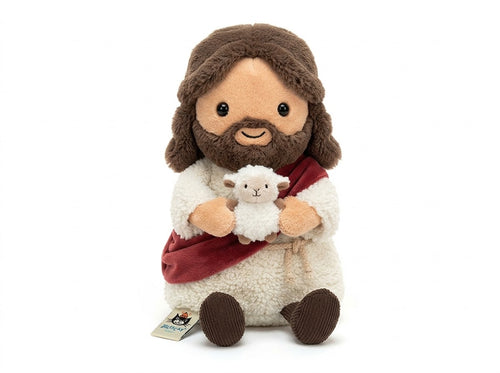 Jesus Plushie